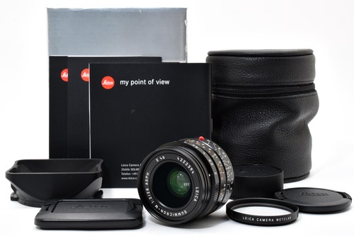 Top mint box leica - w/box],