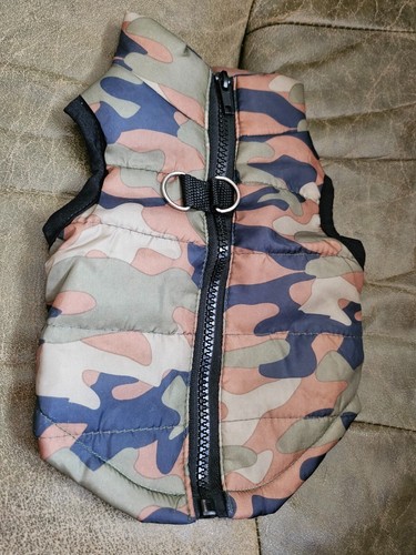 Harnais doudoune chien taille - harnais,