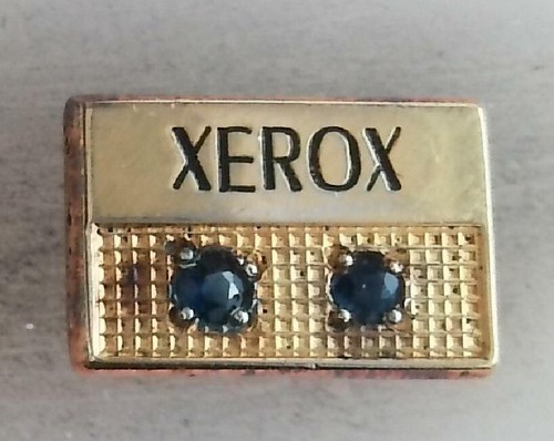 Rare pin xerox professionnel - pin,