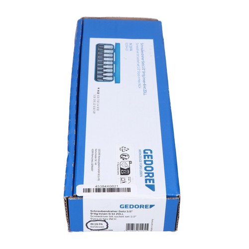 Gedore 6156410 new - new, sealed
