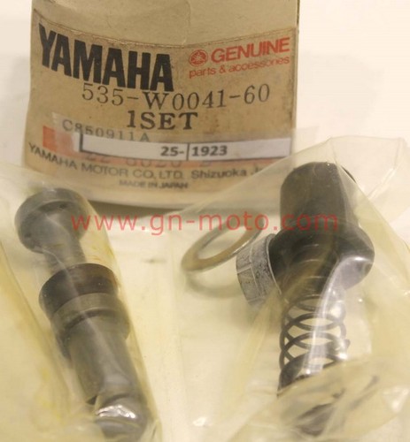 Kit reparation maitre cylindre - maitre,