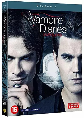 Vampire diaries l intégrale - -, l'intégrale