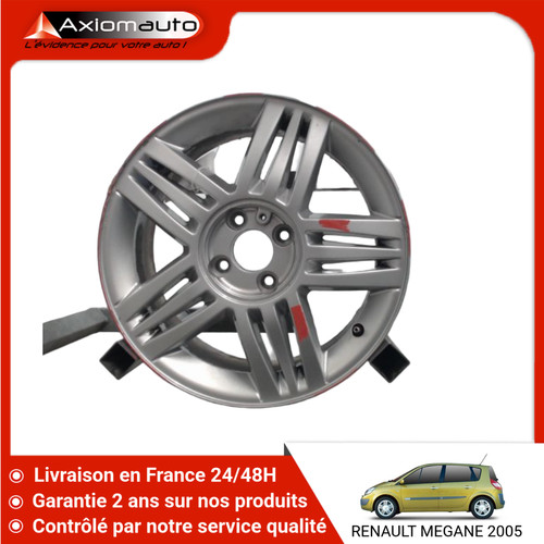 Jante aluminium - 🇫🇷,