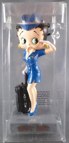 Betty boop flightkeeper - boop,