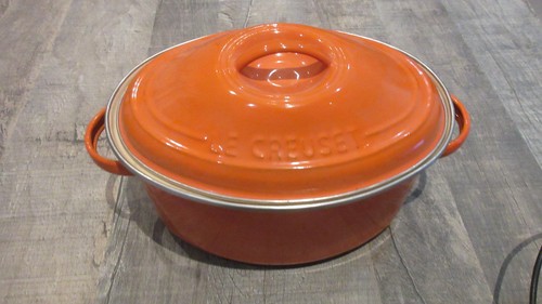Cocotte creuset tôle - le,