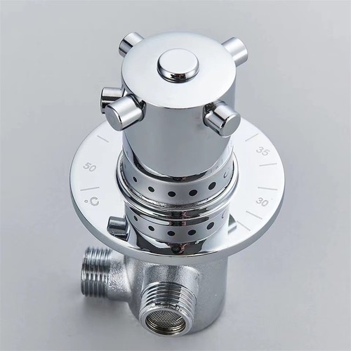Vanne mitigeur thermostatique