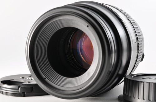 Objectif canon 100 2 - objectif,