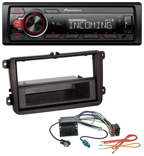 Pioneer bluetooth usb - usb, dab