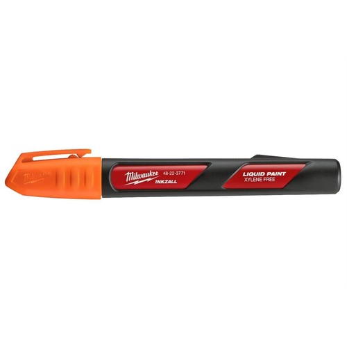 Inkzall orange peinture - inkzall,