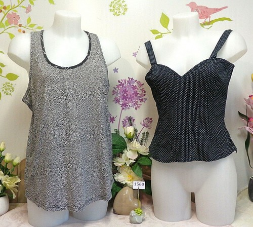 Lot vêtements occasion - , femme