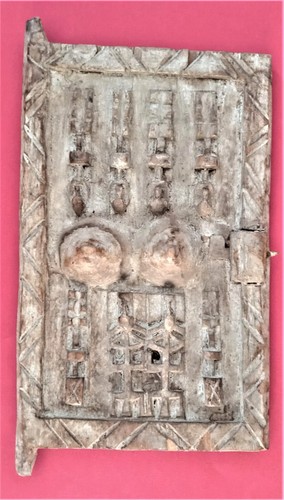 Art africain porte dogon - africain,