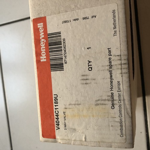 Honeywell v4044c1189u vanne 3 - ,