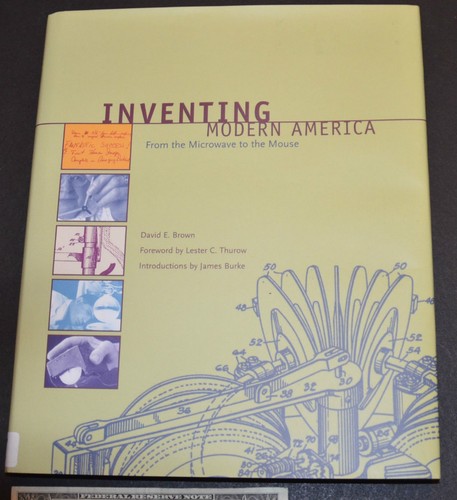 Inventing modern america - inventing, by