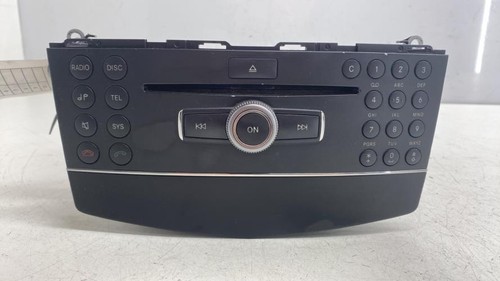 Autoradio origine mercedes - autoradio,