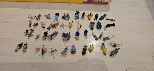 Jouef preiser etc lot - preiser, etc...