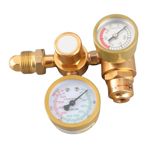 Détendeur soudage gaz - de,