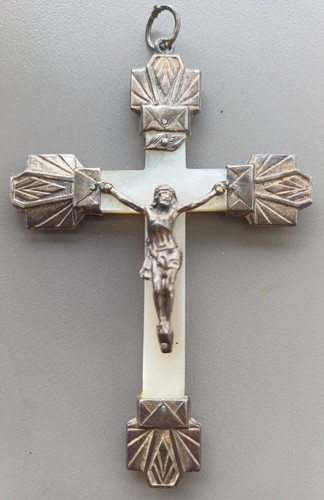 Ancien crucifix croix - ancien,