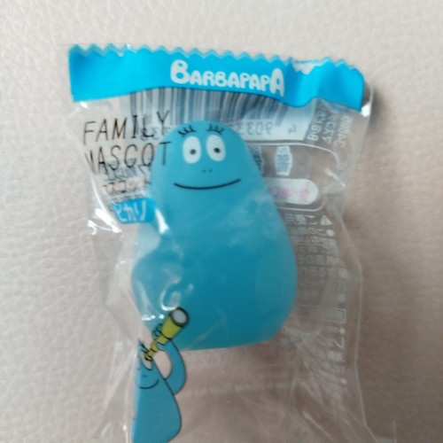 Barbapapa figurine japon - ,