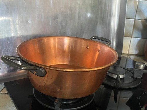 Bassine confiture ou - a,