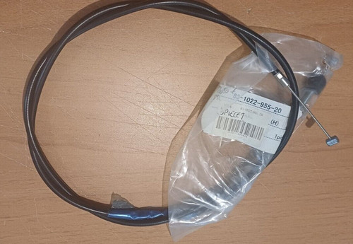 Cable accélérateur - cable, d'accélérateur