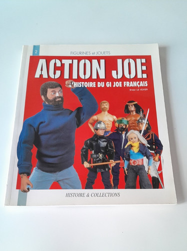 Action joe histoire du gi - joe, l