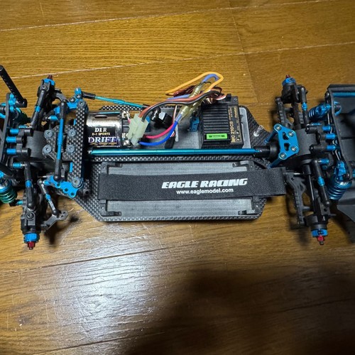 Châssis eagle racing d1r - eagle,