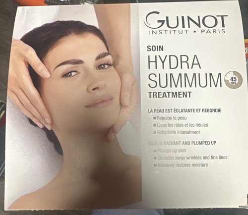 Guinot paris coffret - coffret, 4