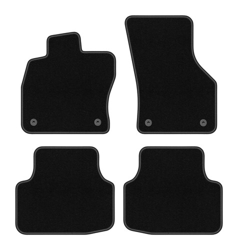 Tapis moquette audi iv - a3,