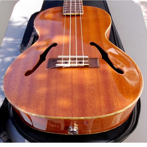 Ukulele kala archtop - ukulele,