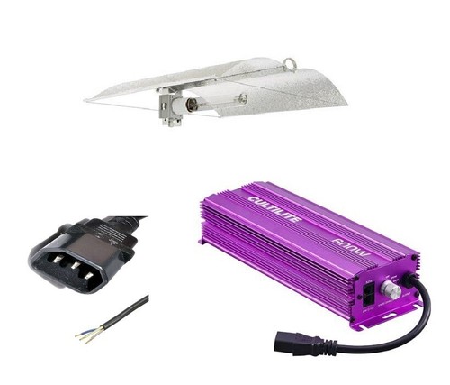 Kit lumière hps agro - kit,