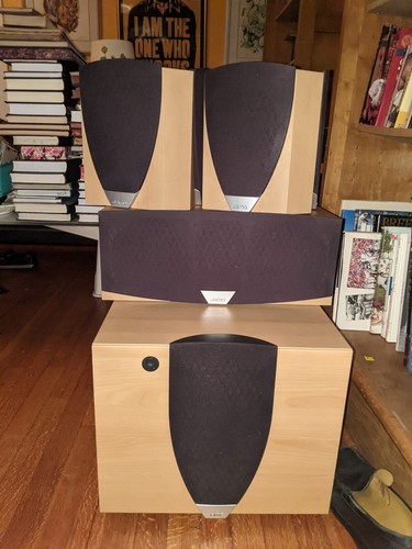 Jamo speakers e 8sur - ,