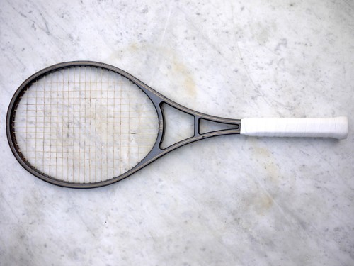 Raquette tennis elliot - raquette,