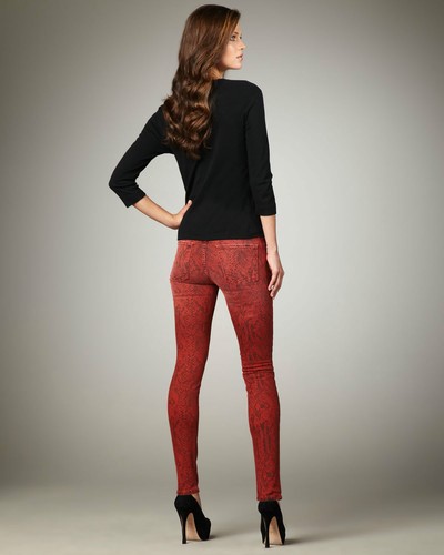 Nwt current elliott the ankle - current/elliott,