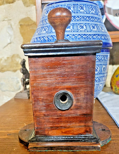 Ancien coupe guillotine cigare - ancien,