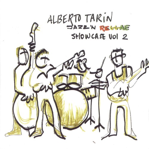 Alberto tarin jazz reggae - alberto,