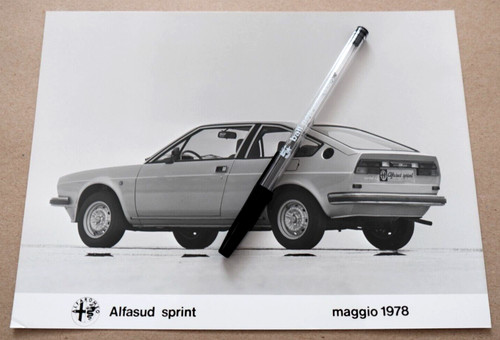 1978 alfa romeo - 1978, sprint