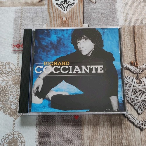 Richard cocciante album - cd,