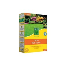 GAZON RUSTIQUE ENGRAIS 1KG /NC
