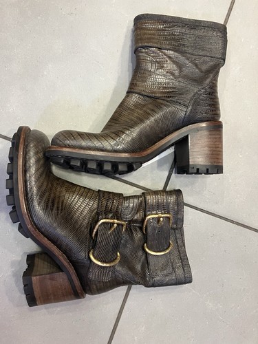 Free lance bottines - free, neuf