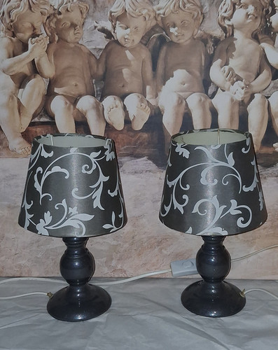 Lampe chevet moderne - chevet, style