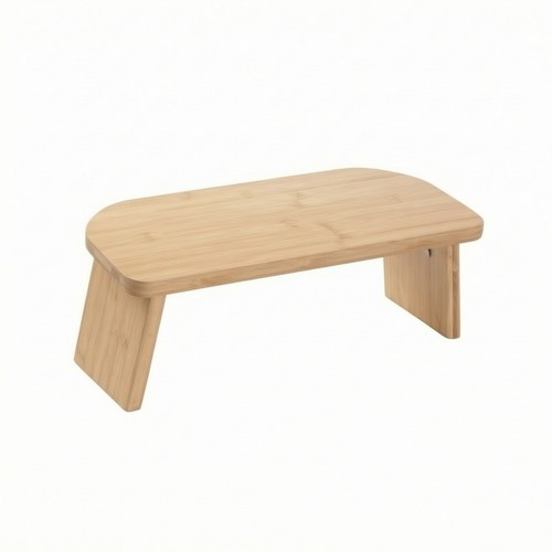Banc méditation bambou - de,