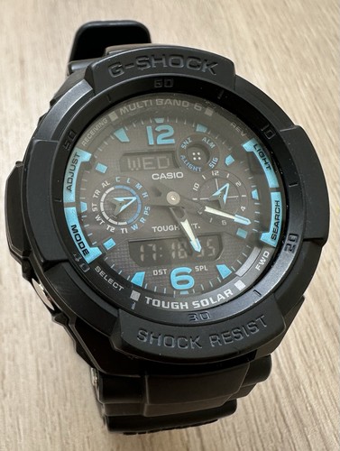 Montre casio shock - casio, g-shock