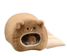 Hamac Lit Doux et Chaud pour