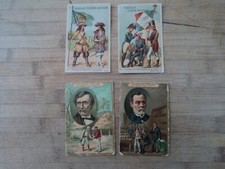 ANTIQUE CHROMOS
