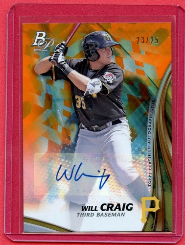 2017 bowman platinum will - 2017,