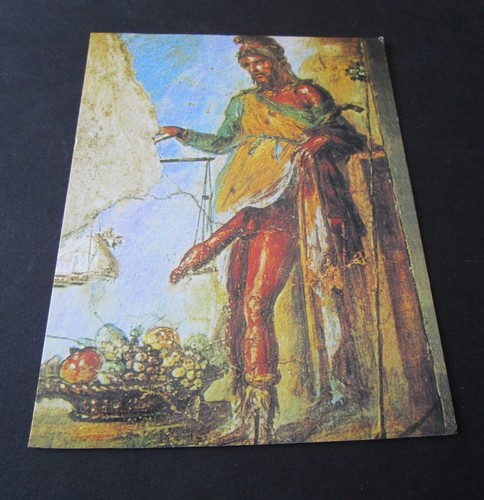 Cpa priapus de - cpa,, pompéi