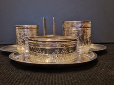 Très rare service de fumeur