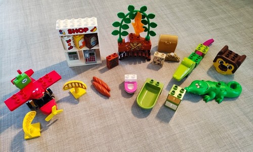 Lego duplo lot diverses - lego,