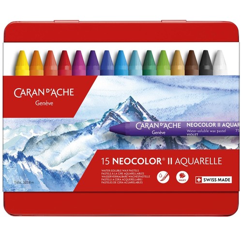 Caran dache classic neocolor - caran,