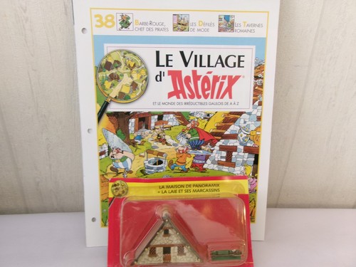 Atlas village d - atlas,, d'astérix